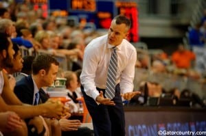 Billy Donovan, Gainesville, Florida