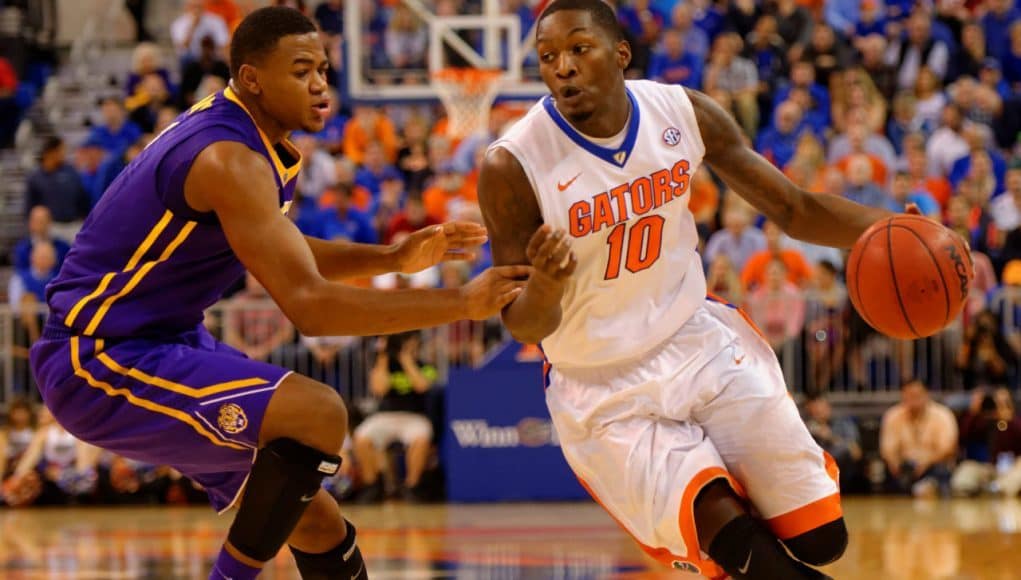 Dorian Finney-Smith, Gainesville, Florida