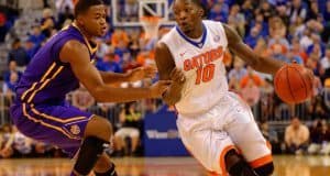 Dorian Finney-Smith, Gainesville, Florida