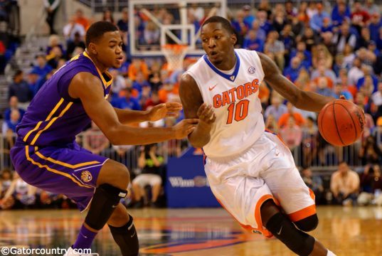 Dorian Finney-Smith, Gainesville, Florida