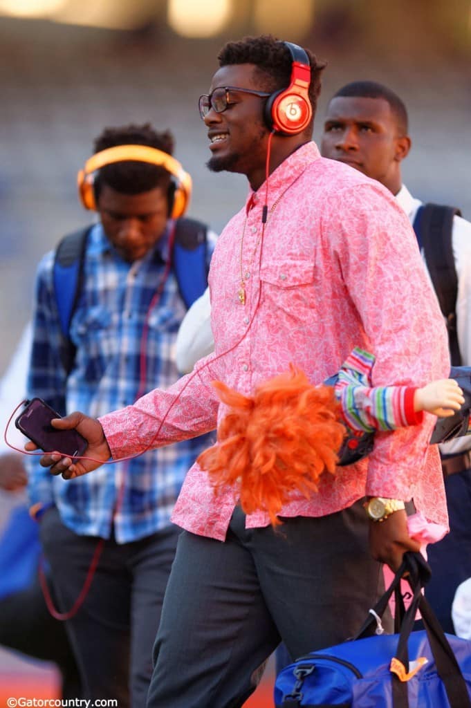 Dante Fowler Jr., Ben Hill Griffin Stadium, Gainesville, Florida