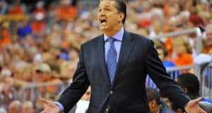 John Calipari, Gainesville, Florida