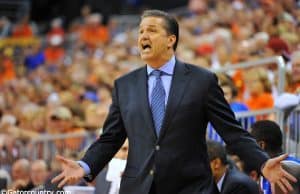 John Calipari, Gainesville, Florida