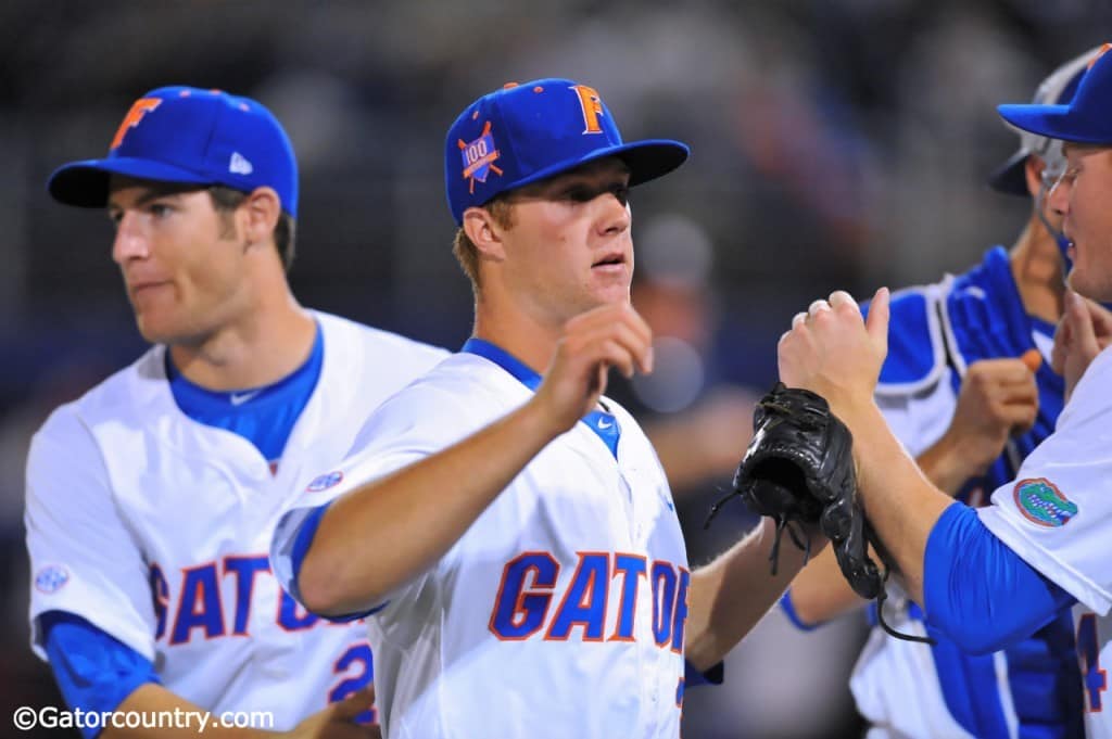 Logan Shore, Gainesville, Florida, McKethan Stadium