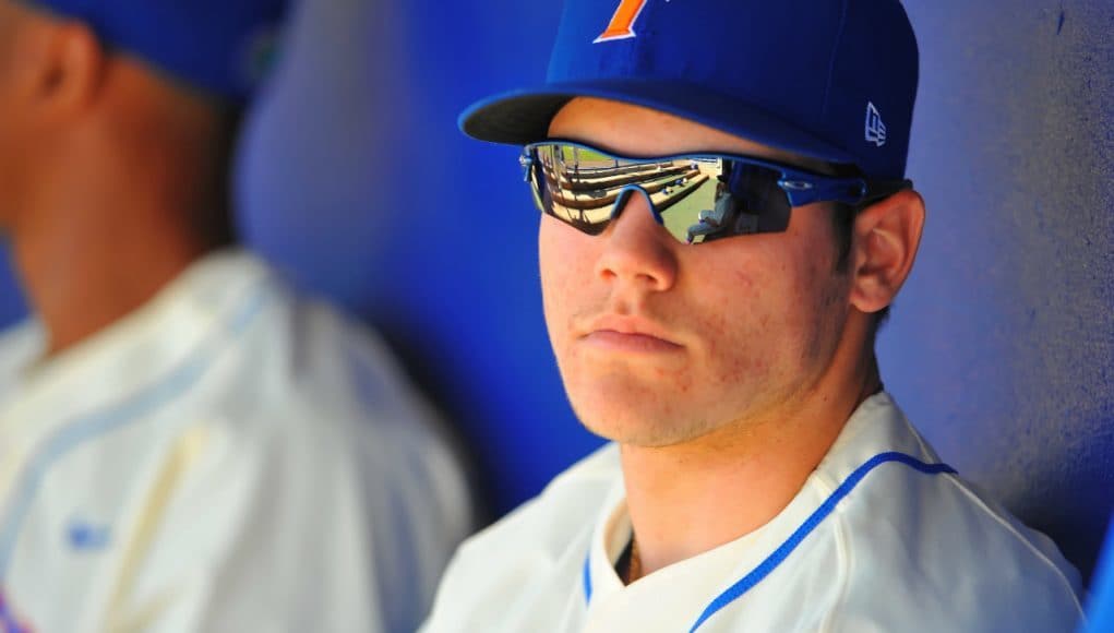 Brett Morales, McKethan Stadium, Gainesville, Florida