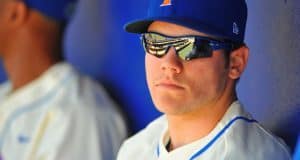Brett Morales, McKethan Stadium, Gainesville, Florida