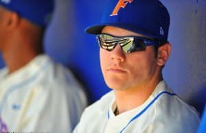 Brett Morales, McKethan Stadium, Gainesville, Florida