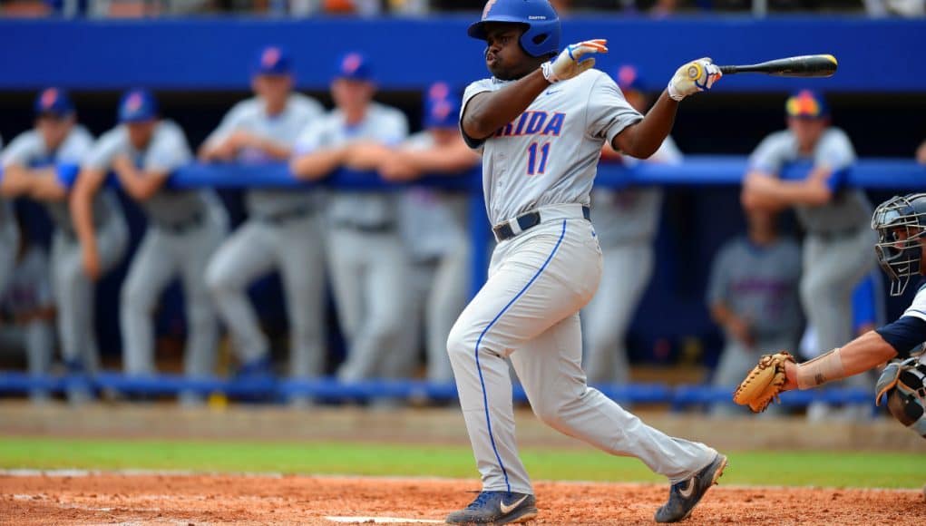 Josh Tobias, McKethan Stadium, Gainesville, Florida