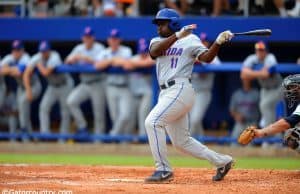 Josh Tobias, McKethan Stadium, Gainesville, Florida