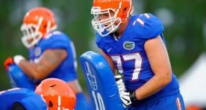 Andrew Mike, Ben Hill Griffin Stadium, Gainesville, Florida