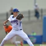 Dane Dunning, McKethan Stadium, Gainesville, Florida