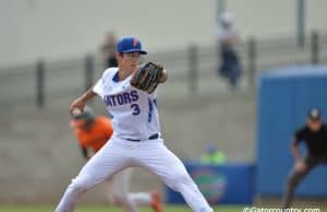 Dane Dunning, McKethan Stadium, Gainesville, Florida