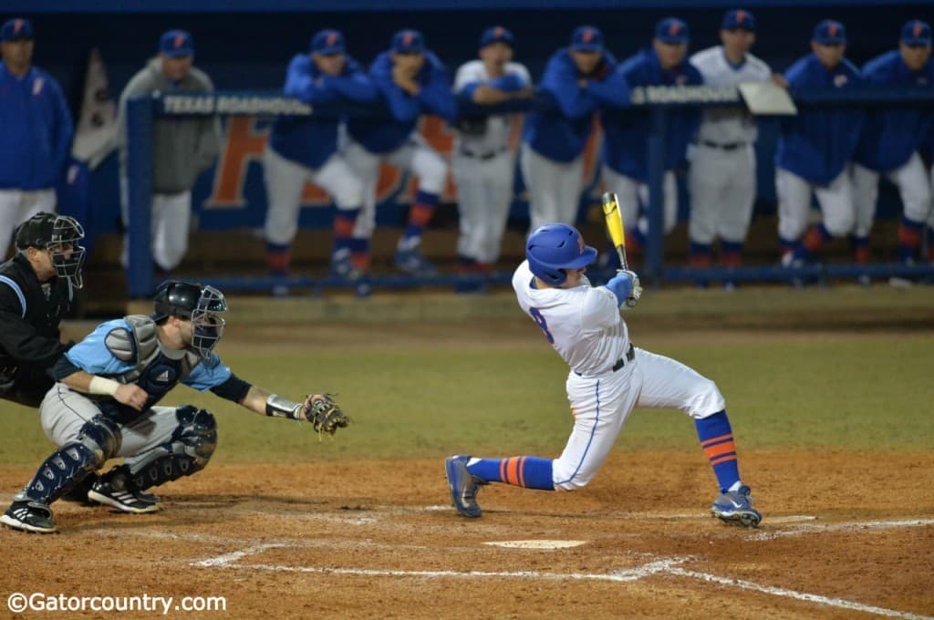 Harrison Bader, McKethan Stadium, Gainesville, Florida