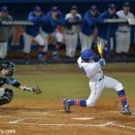 Harrison Bader, McKethan Stadium, Gainesville, Florida