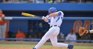Harrison Bader, McKethan Stadium, Gainesville, Florida