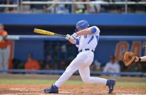 Harrison Bader, McKethan Stadium, Gainesville, Florida