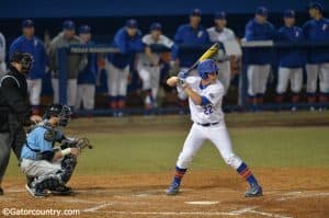 JJ Schwarz, McKethan Stadium, Gainesville, Florida