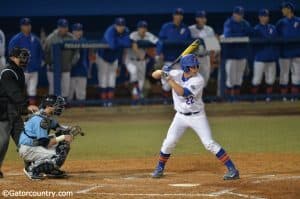 JJ Schwarz, McKethan Stadium, Gainesville, Florida