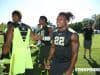 Jordan Scarlett, Nike, The Opening