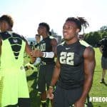 Jordan Scarlett, Nike, The Opening