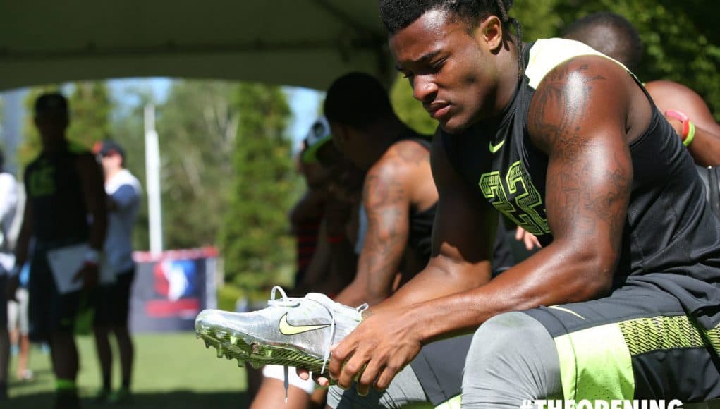 Jordan Scarlett, Nike, The Opening