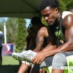 Jordan Scarlett, Nike, The Opening