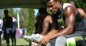 Jordan Scarlett, Nike, The Opening