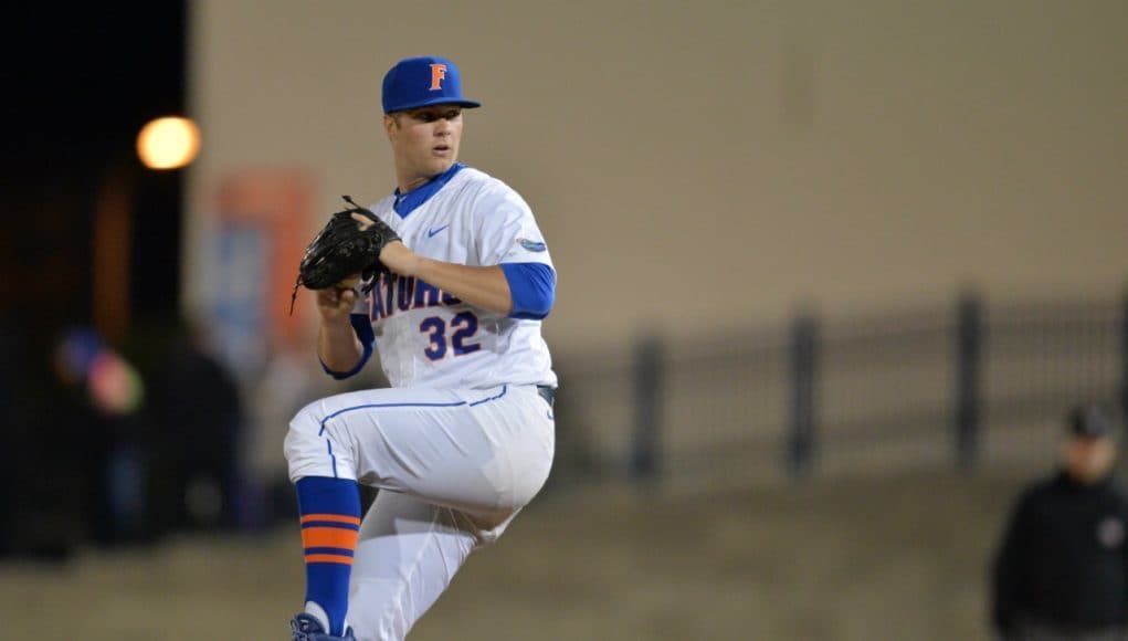 Logan Shore, McKethan Stadium, Gainesville, Florida