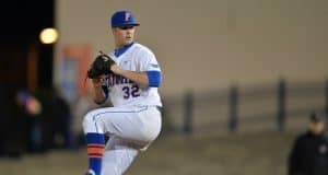 Logan Shore, McKethan Stadium, Gainesville, Florida