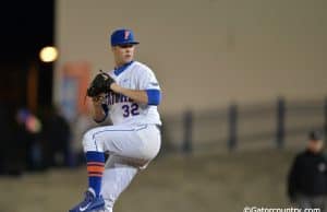 Logan Shore, McKethan Stadium, Gainesville, Florida