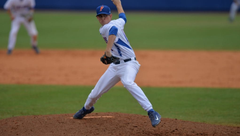 Taylor Lewis, McKethan Stadium, Gainesville, Florida