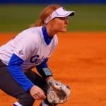 da Gators softball Taylore Fuller