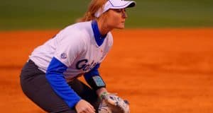 da Gators softball Taylore Fuller