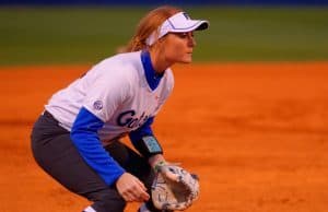 da Gators softball Taylore Fuller