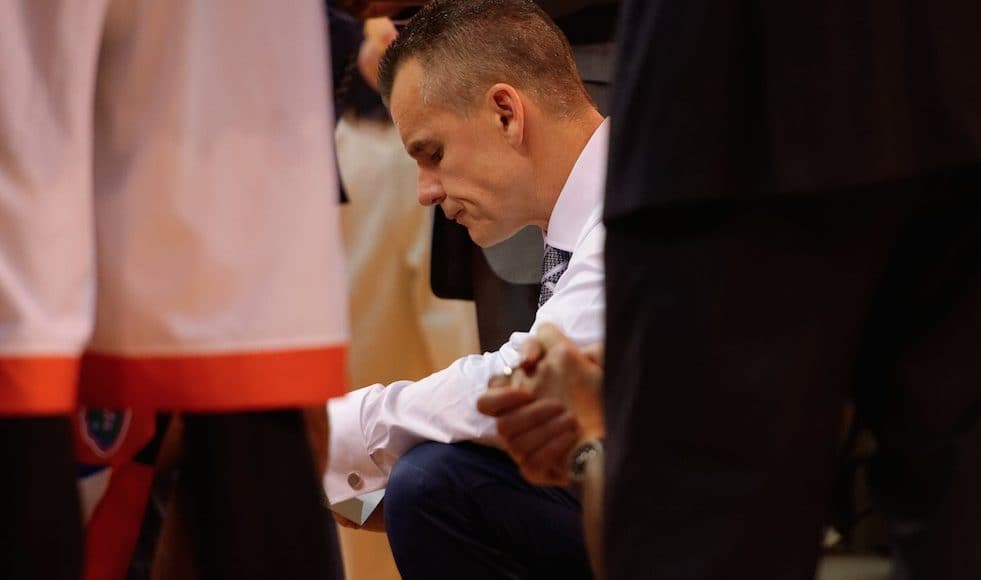 billy donovan, gainesville, florida