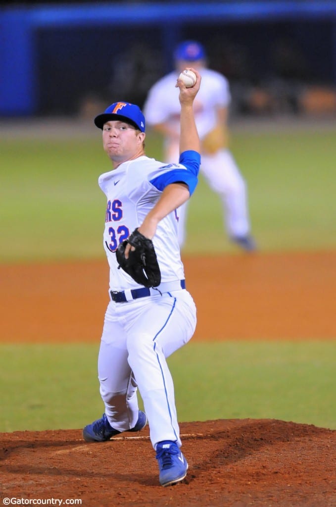 Logan Shore, McKethan Stadium, Gainesville, Florida