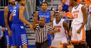 Michael Frazier, Chris Walker, Gainesville, Florida