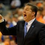John Calipari, Gainesville, Florida
