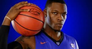 Michael Frazier, Stephen C. O'Connell Center, Gainesville, Florida