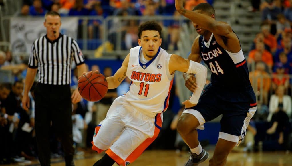 Chris Chiozza, Gainesville, Florida