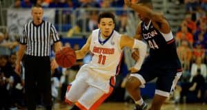 Chris Chiozza, Gainesville, Florida