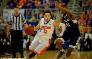 Chris Chiozza, Gainesville, Florida