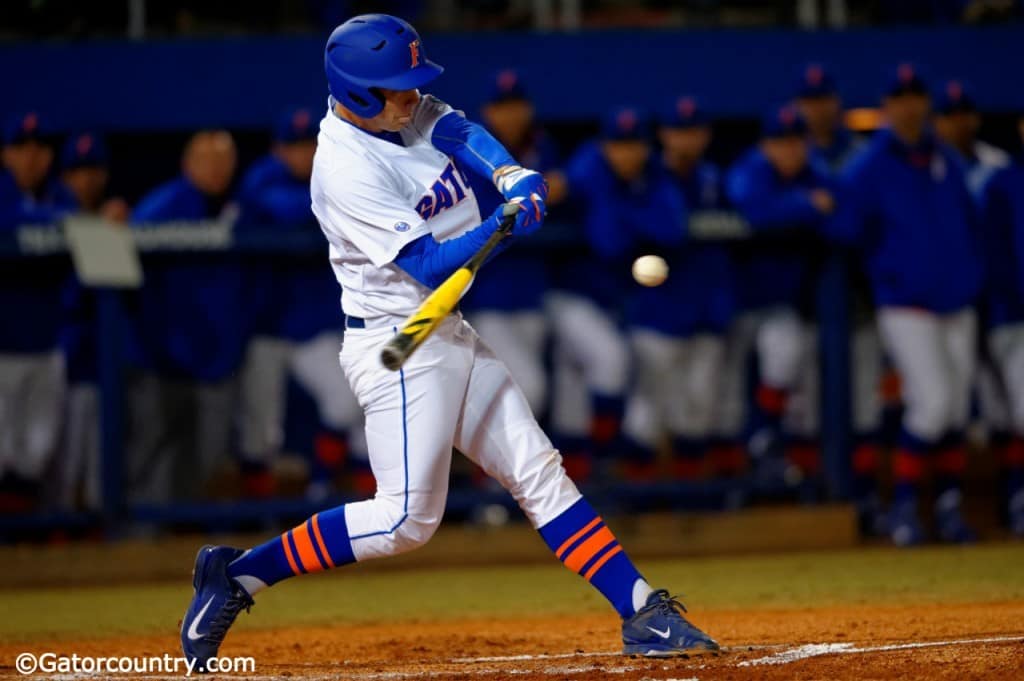 JJ Schwarz, McKethan Stadium, Gainesville, Florida