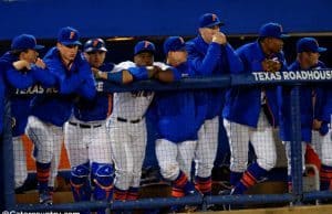 Josh Tobias, McKethan Stadium, Gainesville, Florida