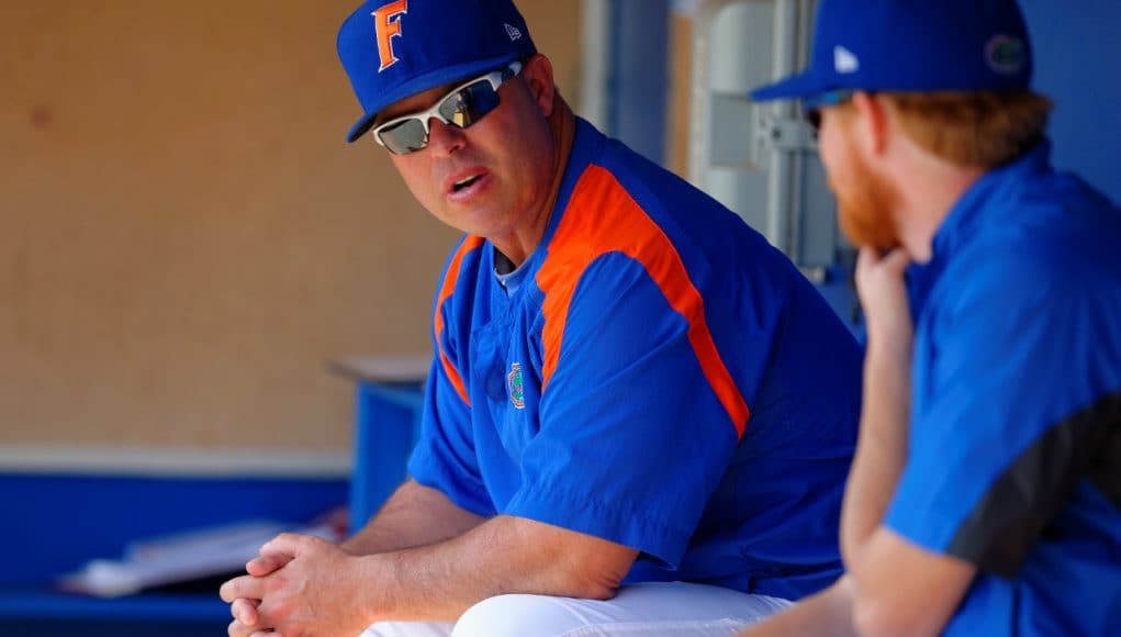 Kevin O'Sullivan, Hudson Randall, McKethan Stadium, Gainesville, Florida