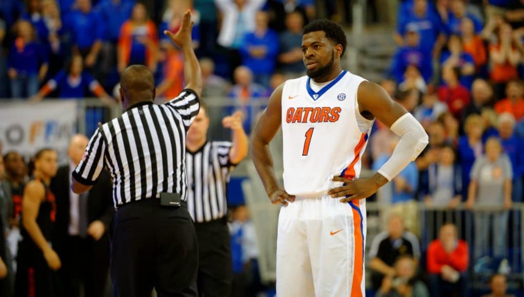 Eli Carter, Gainesville, Florida