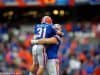 Mike McNeely, Ben Hill Griffin Stadium, Gainesville, Florida