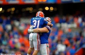 Mike McNeely, Ben Hill Griffin Stadium, Gainesville, Florida