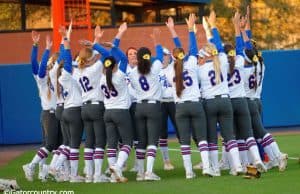 Florida Gators softball