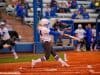 Florida Gators softball player Kirsti Merritt